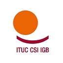 ITUC Global Rights Index logo