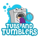 Tubs and Tumblers logo