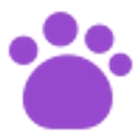 Famous Mobile Pet Grooming logo