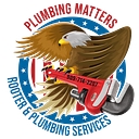 Plumbing Matters Rooter & Plumbing Services logo
