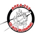 Area 253 Glass Blowing logo