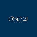Salon One 21 logo