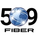509FIBER logo