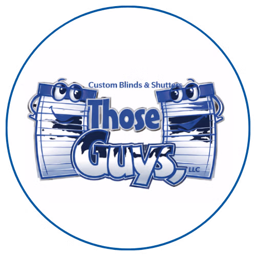 Those Blind Guys logo