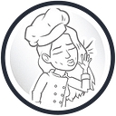 Cooking With Ms Princess logo