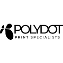 Polydot Print Specialists logo
