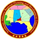 Southeast Alabama Regional Planning and Development Commission (SEARPDC) logo