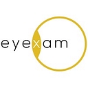 eyeXam Optometry logo