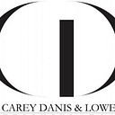 Carey Danis & Lowe logo