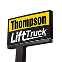 Thompson Lift Truck logo