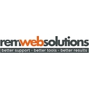 REM Web Solutions logo