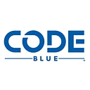 Code Blue Scents logo