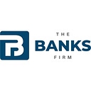 The Banks Firm logo