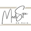 MediSpa on Main logo