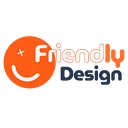 Friendly Design logo