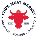Chu's Meat Market logo