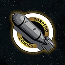 Torpedo Comics logo