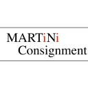 Vintage Martini logo