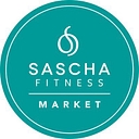 Sascha Fitness logo