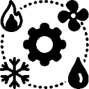 JD Mechanical LLC logo