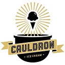 Cauldron Ice Cream logo