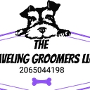 THE TRAVELING GROOMERS LLC. logo