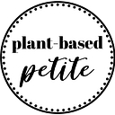 Vegan Petite logo