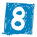8Squad logo