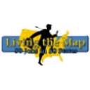 Living The Map logo