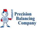 Precision Balancing Company logo