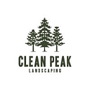 Clean Peak Landscaping logo