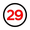 Foundation 29 logo