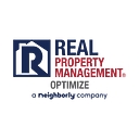 Real Property Management Optimize logo
