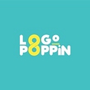 Logo Poppin logo