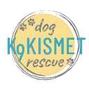 K9 Kismet Dog Rescue logo