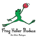 Frog Holler Produce logo