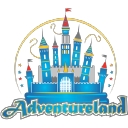 Adventureland Bounce House & Party Rental logo