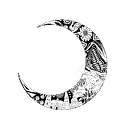 La Luna Mezcal logo