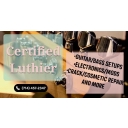 Tinoco’s Guitar Tech Services logo