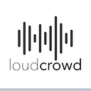 LoudCrowd logo