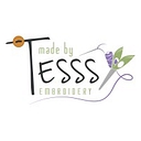Made By Tesss Embroidery logo