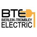 BTE Electric logo