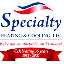 Specialty Heating & Cooling logo