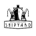 The Shipyard logo