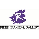 Rider Frames & Gallery logo