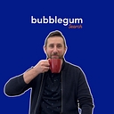 Bubblegum Search logo