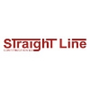 Straight Line Pier logo