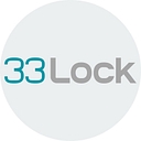 33Lock logo