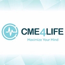 CME4Life logo