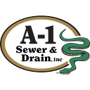 A-1 Sewer & Drain Service logo
